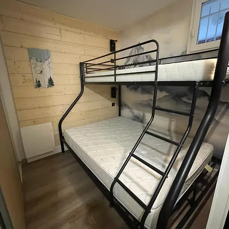 Lägenhet Confort Moderne, Vue Incroyable ! Classe 3 Etoiles Huez