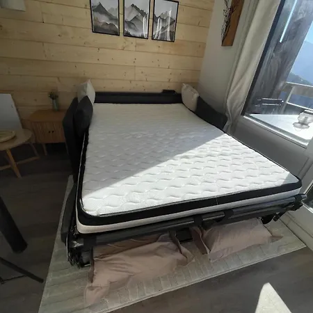 Lägenhet Confort Moderne, Vue Incroyable ! Classe 3 Etoiles
