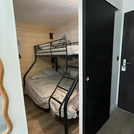 Confort Moderne, Vue Incroyable ! Classe 3 Etoiles Huez