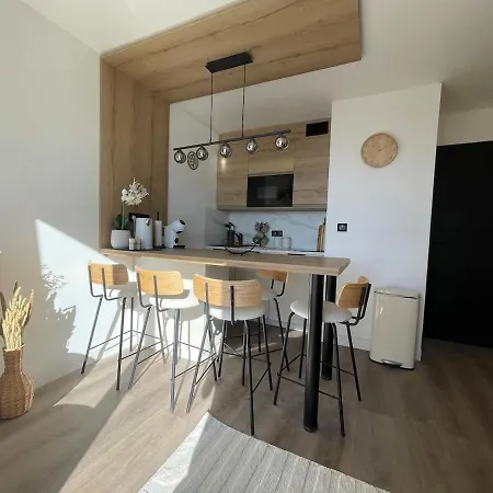 Lägenhet Confort Moderne, Vue Incroyable ! Classe 3 Etoiles *