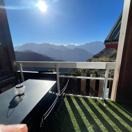 Lägenhet Confort Moderne, Vue Incroyable ! Classe 3 Etoiles
