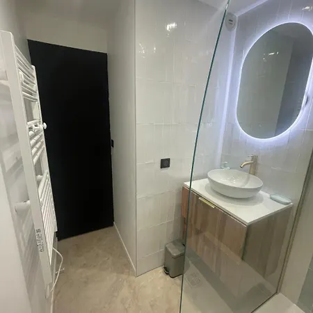 Lägenhet Confort Moderne, Vue Incroyable ! Classe 3 Etoiles