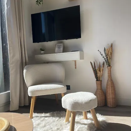 Lägenhet Confort Moderne, Vue Incroyable ! Classe 3 Etoiles *