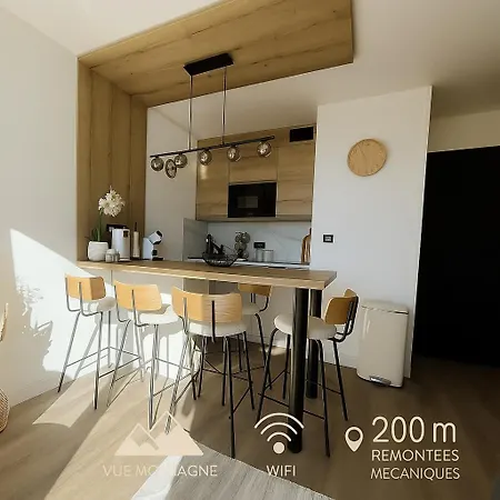 Confort Moderne, Vue Incroyable ! Classe 3 Etoiles *