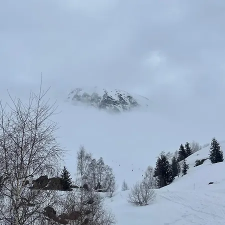 Confort Moderne, Vue Incroyable ! Classe 3 Etoiles * Huez