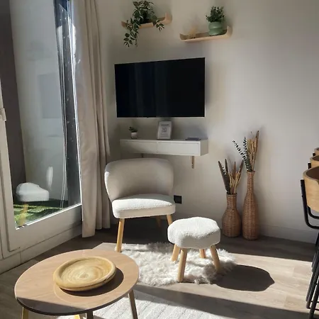 Confort Moderne, Vue Incroyable ! Classe 3 Etoiles Lägenhet