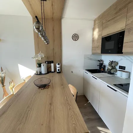 Confort Moderne, Vue Incroyable ! Classe 3 Etoiles Huez